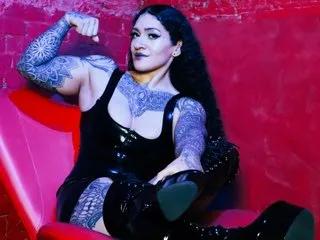 XliahArachne on Streamate
