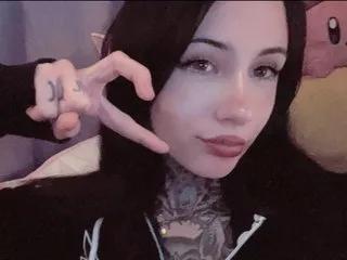 ZombieGhoulfriend on Streamate 