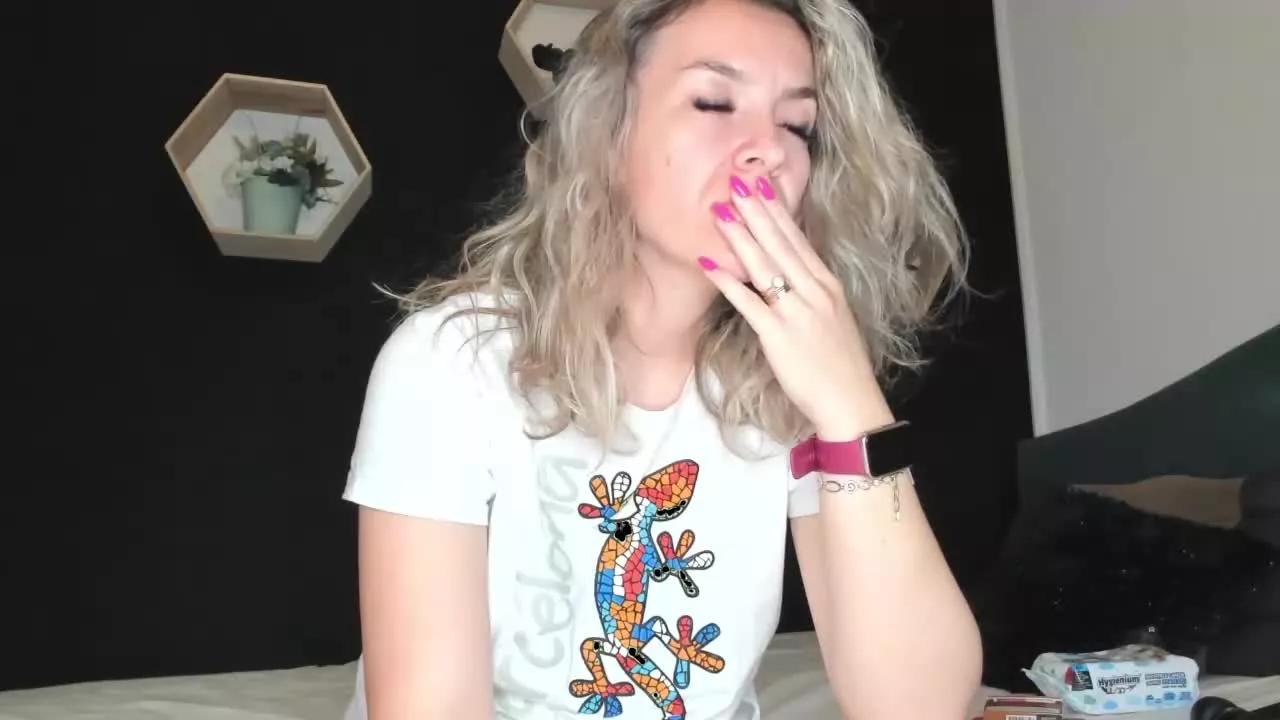 AlesysS on Streamray 
