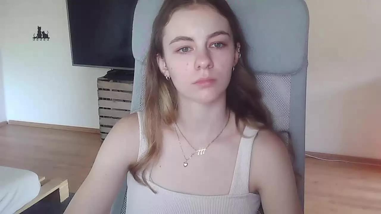 AriaFlirt on Streamray 