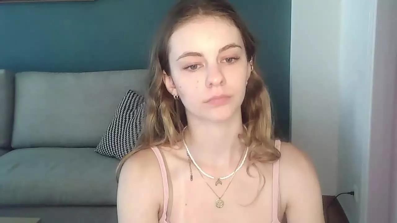 AriaFlirt on Streamray 