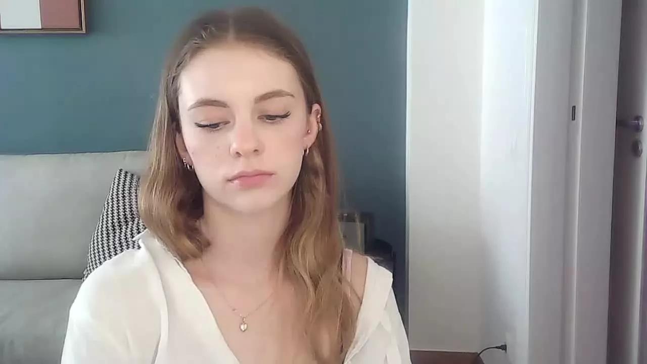 AriaFlirt on Streamray 