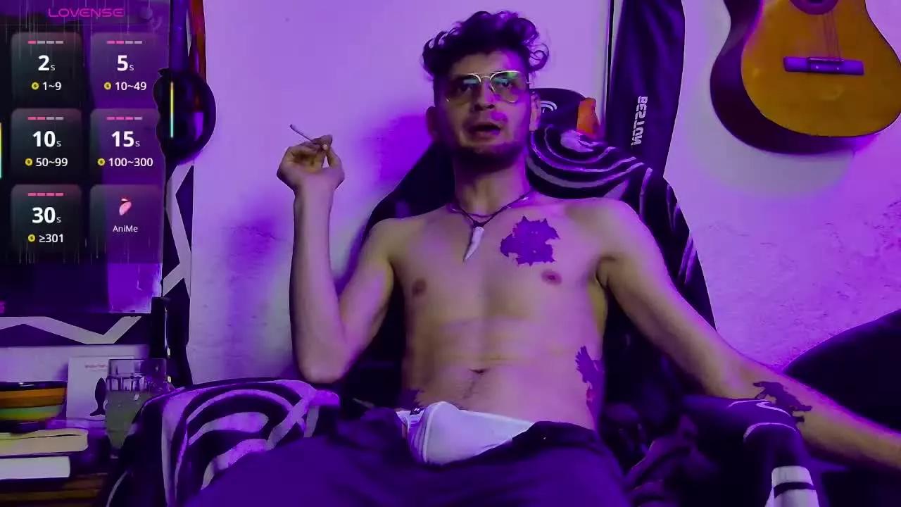 Chriist_bocellie on Streamray 