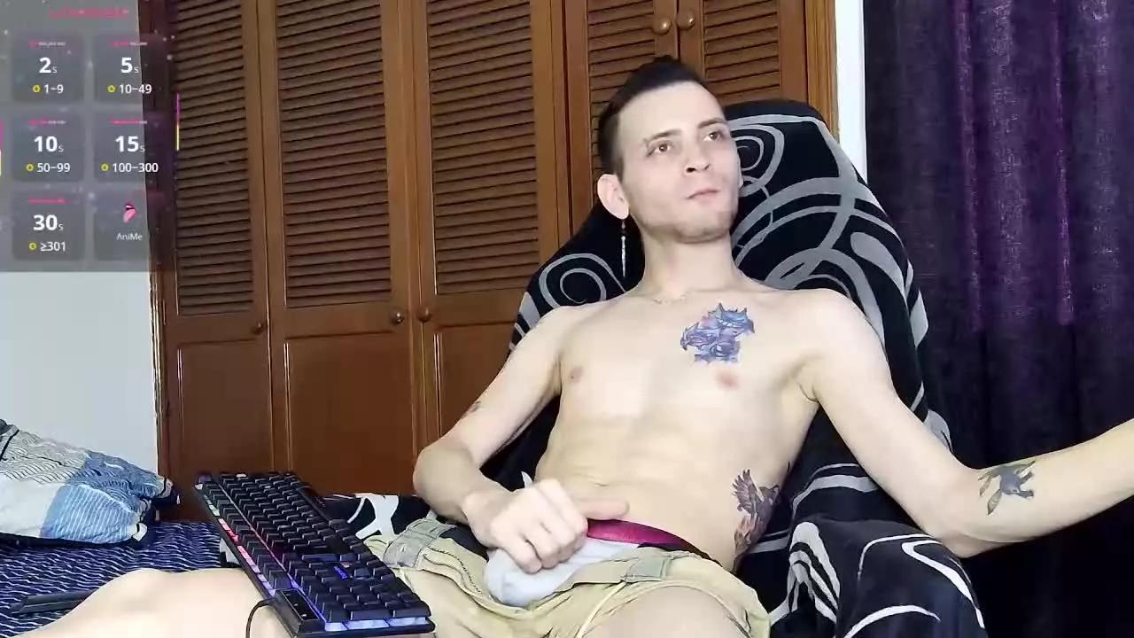 Chriist_bocellie on Streamray 