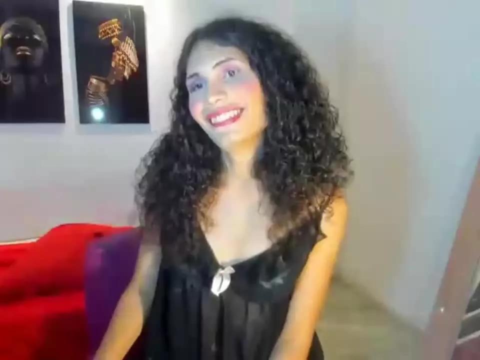 cottoncheekyTS on Streamray 