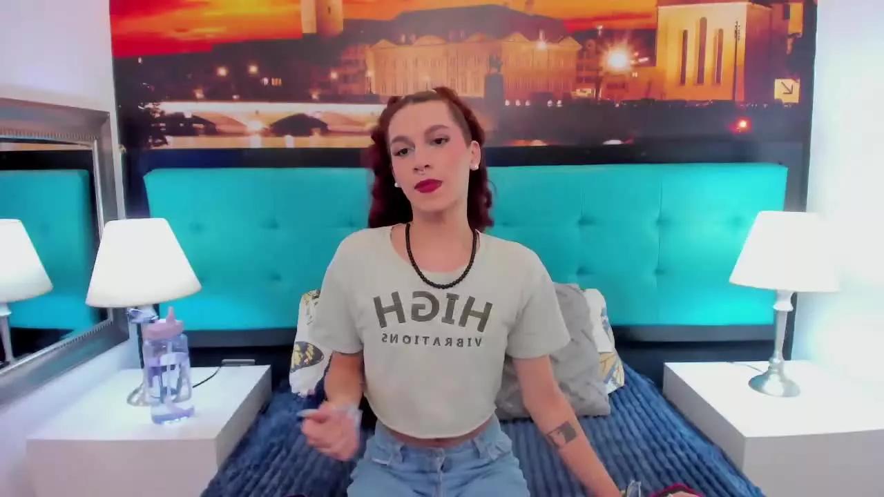 CrystalCrazeTS on Streamray 