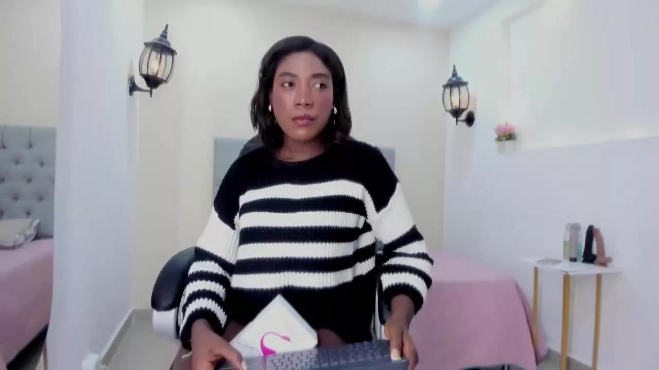 Dakota_Brown on Streamray 