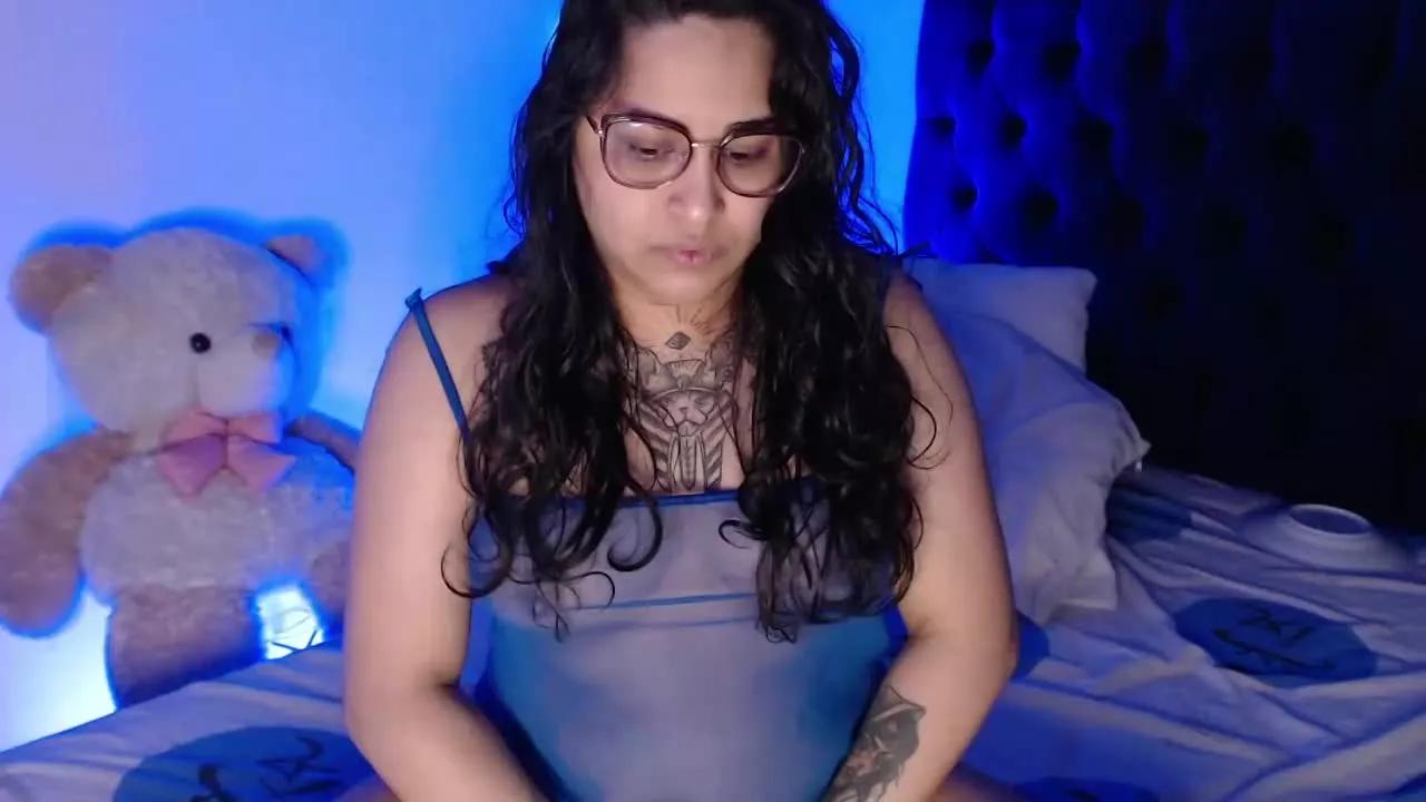 DianaSandoval on Streamray 
