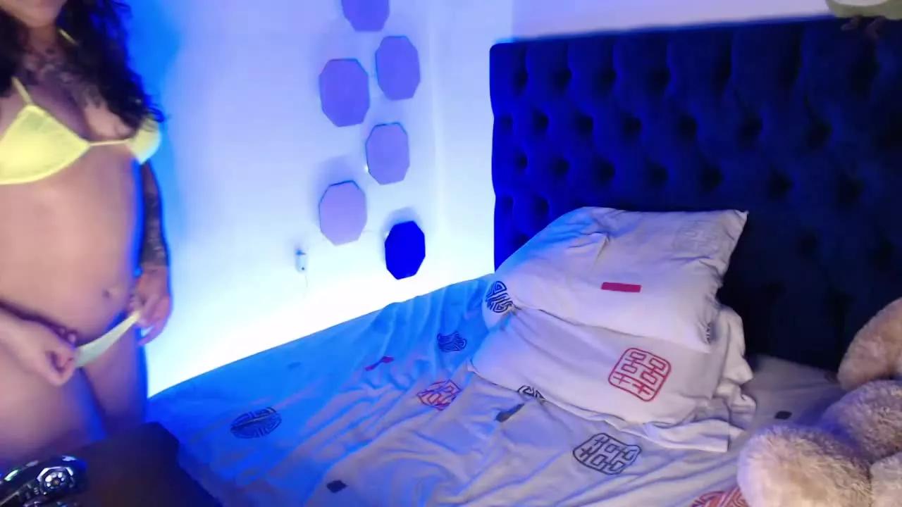 DianaSandoval on Streamray 