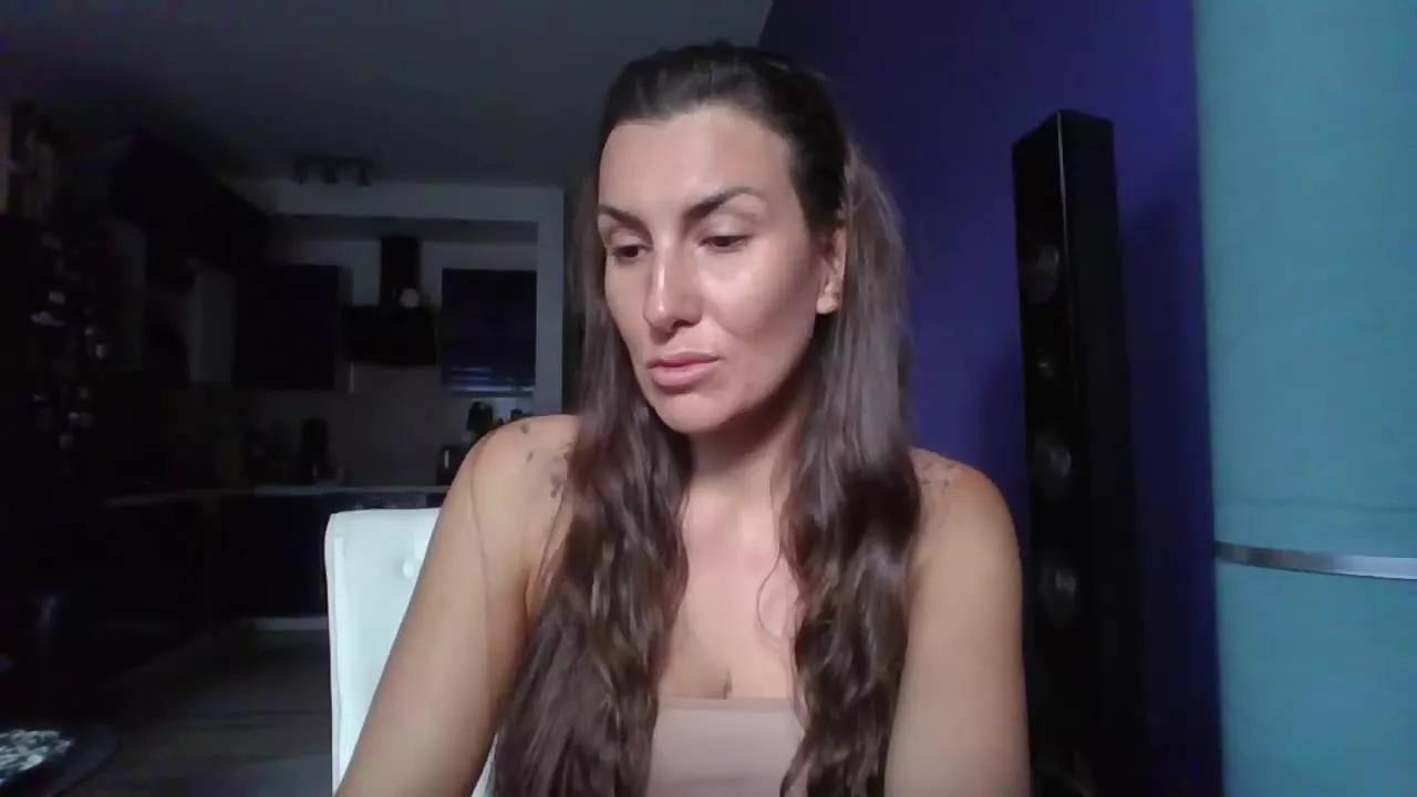DonnaSensual on Streamray 