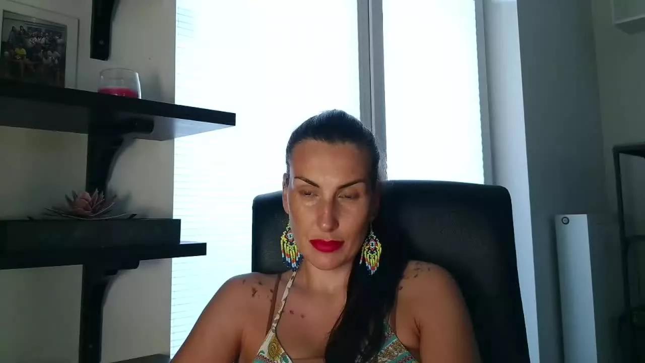 DonnaSensual on Streamray 