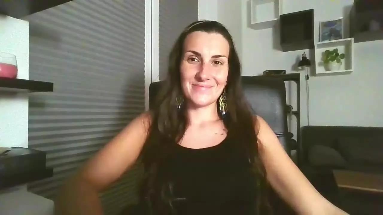 DonnaSensual on Streamray 