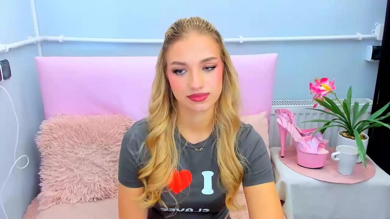 EvetteDiva on Streamray 