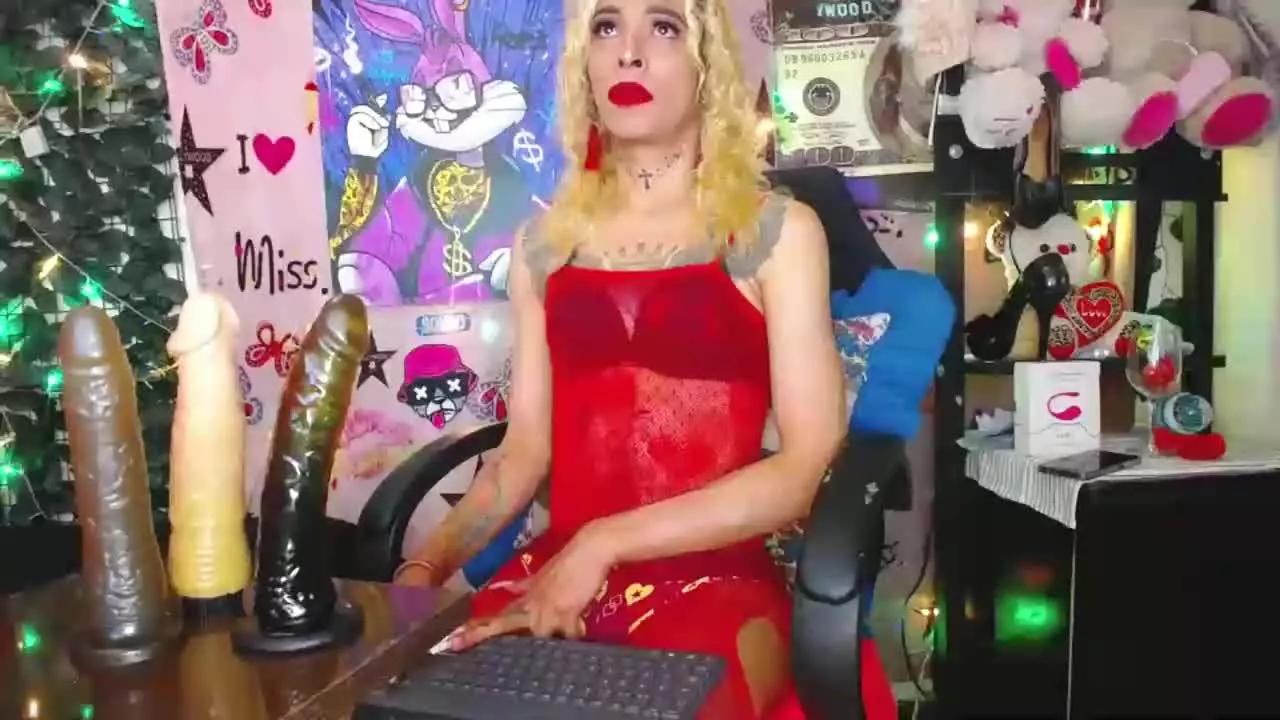 flaquitacoral on Streamray 