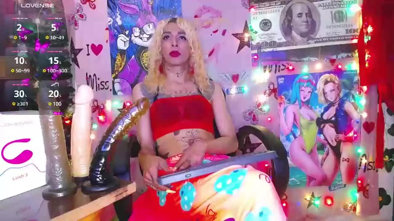 flaquitacoral on Streamray 