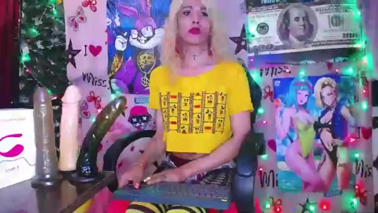 flaquitacoral on Streamray 