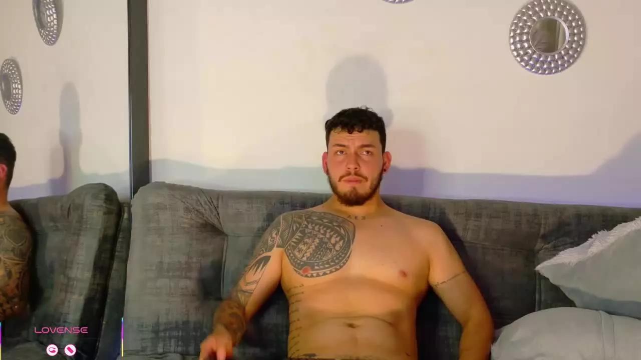 JaxRagnar on Streamray 