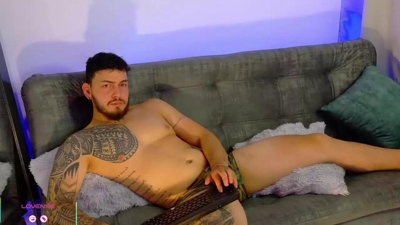 JaxRagnar on Streamray 