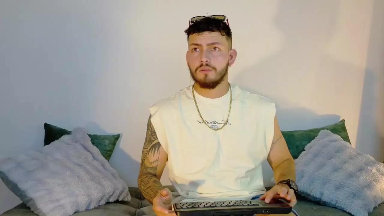 JaxRagnar on Streamray 