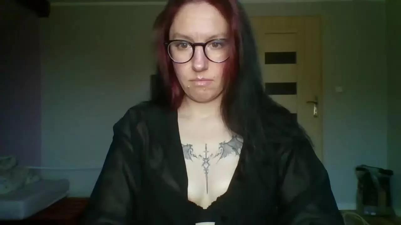JudyRare on Streamray 
