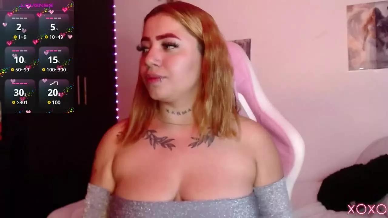 JustineJonnes on Streamray 