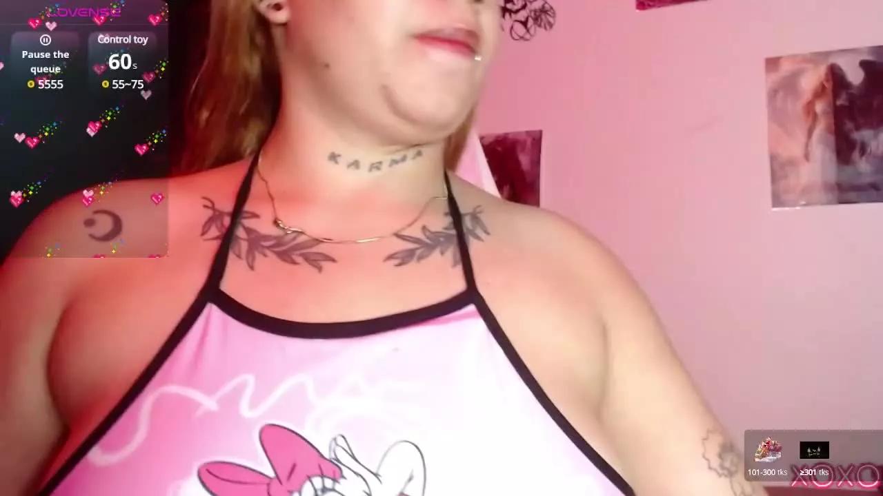 JustineJonnes on Streamray 