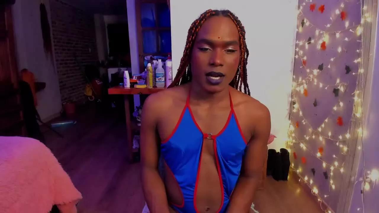 LaGoldie on Streamray 