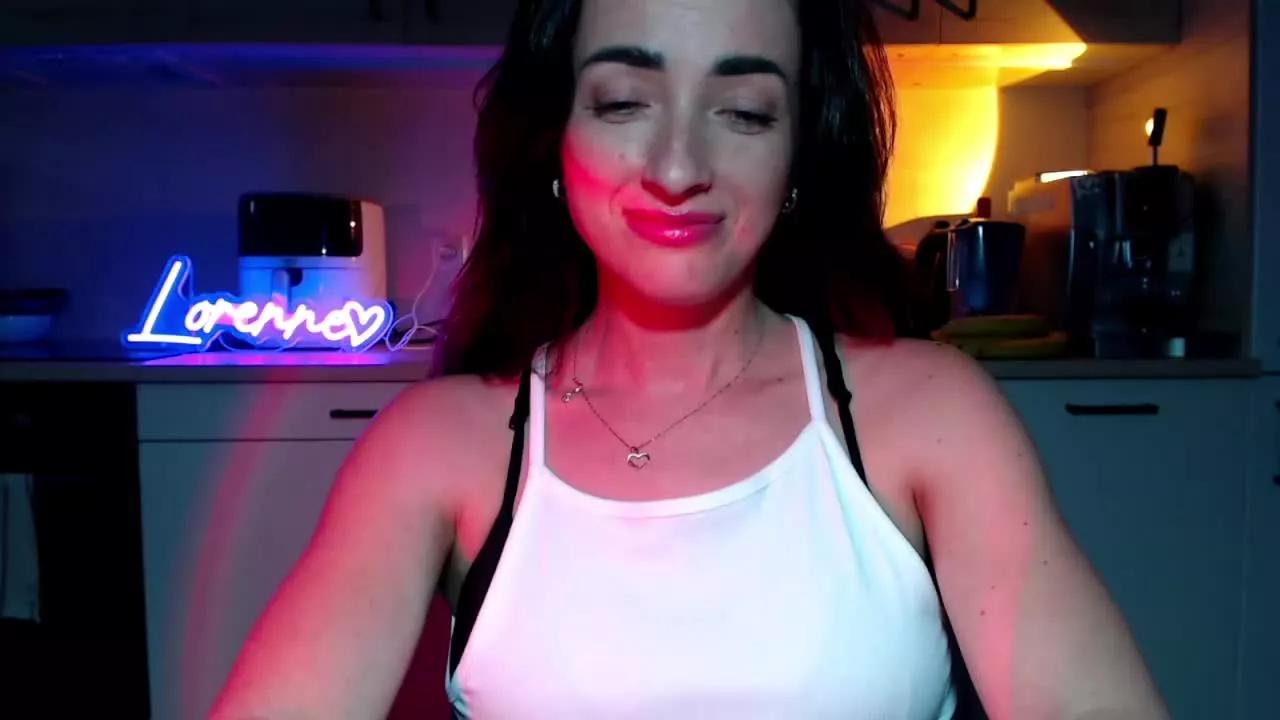 LorenneDream on Streamray 