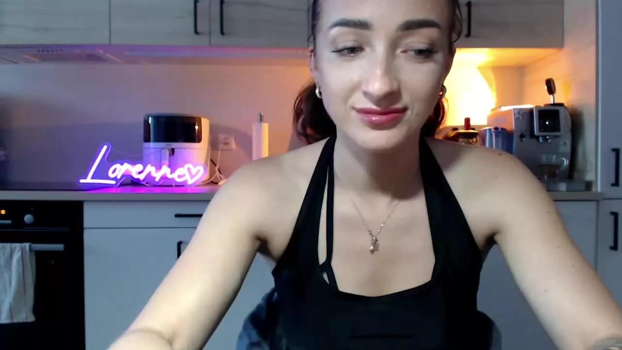 LorenneDream on Streamray 