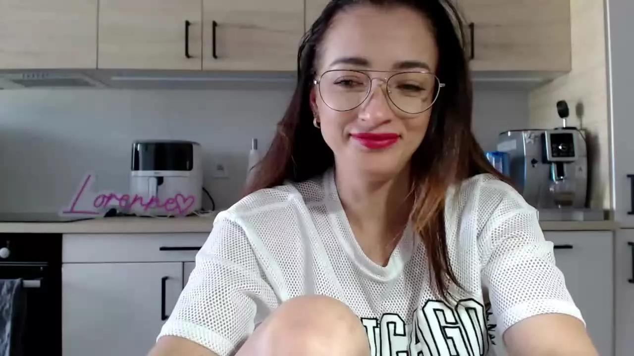 LorenneDream on Streamray 