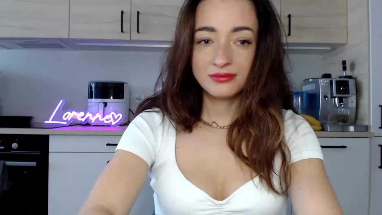 LorenneDream on Streamray 