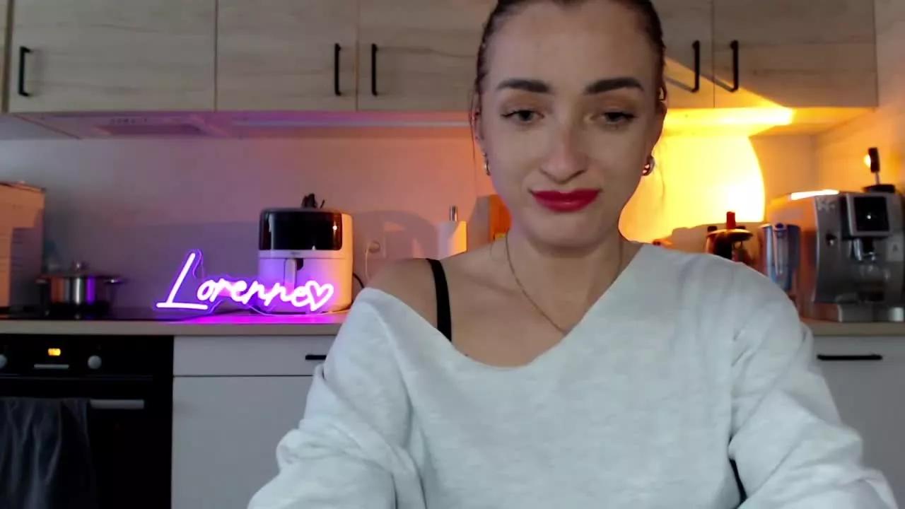 LorenneDream on Streamray 