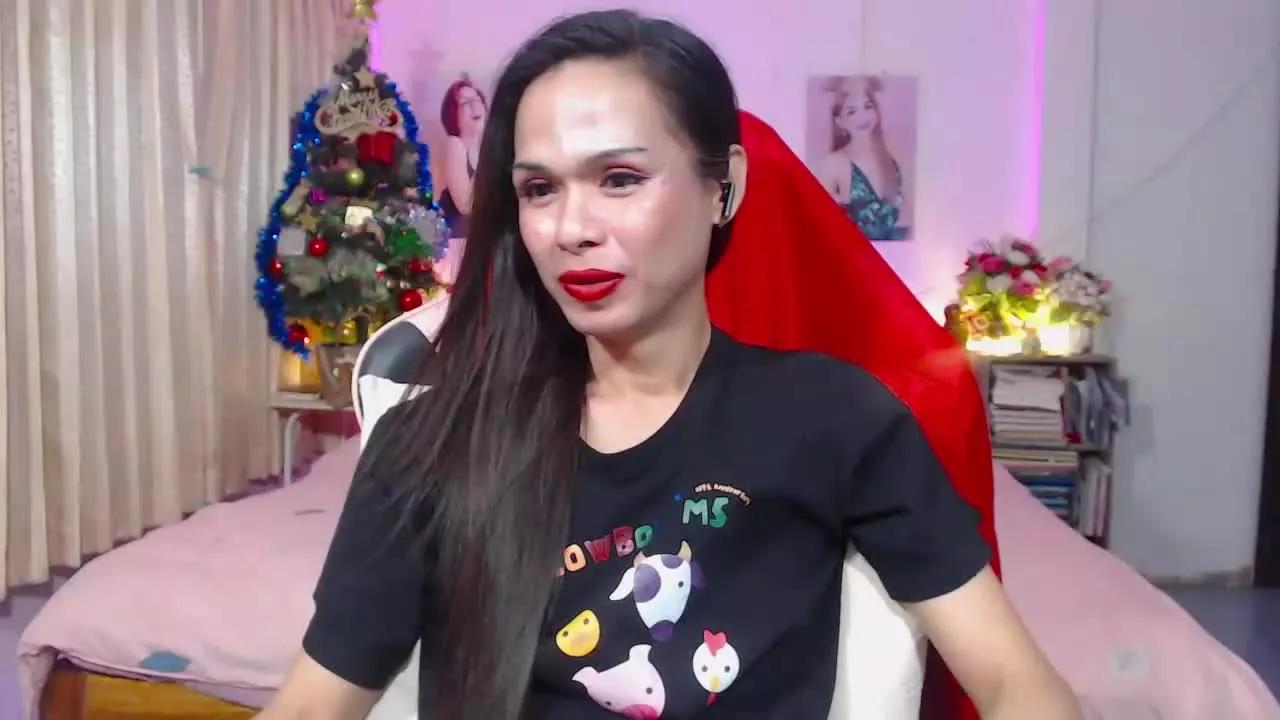 Ribbinpink on Streamray 