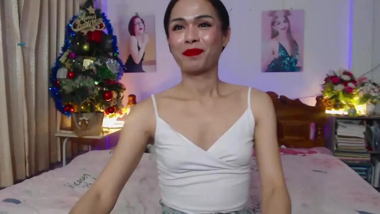 Ribbinpink on Streamray 