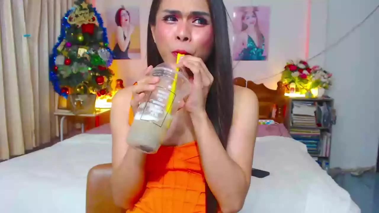 Ribbinpink on Streamray 