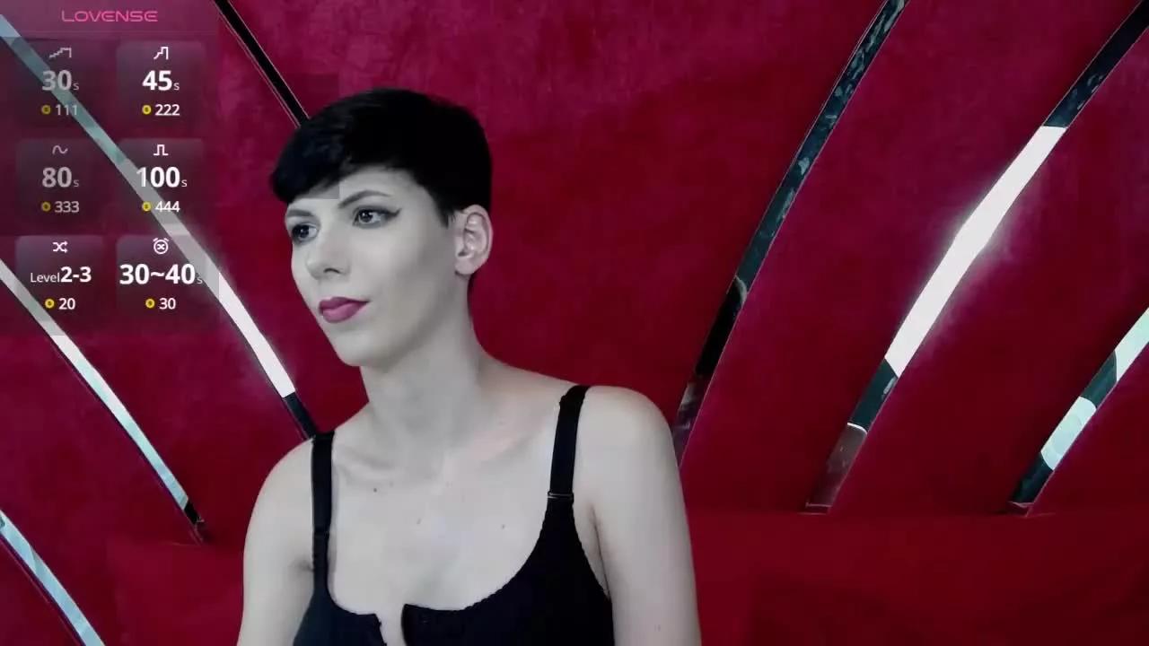 RoxxyR on Streamray 