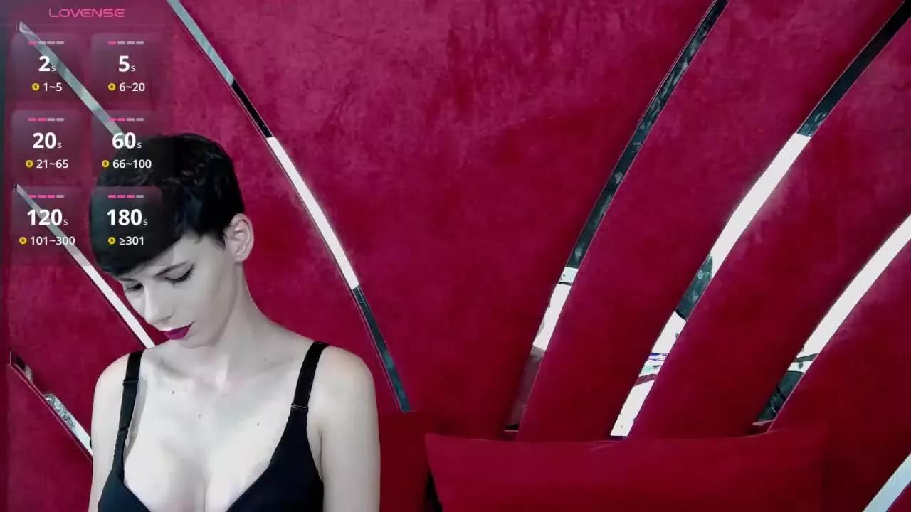 RoxxyR on Streamray 