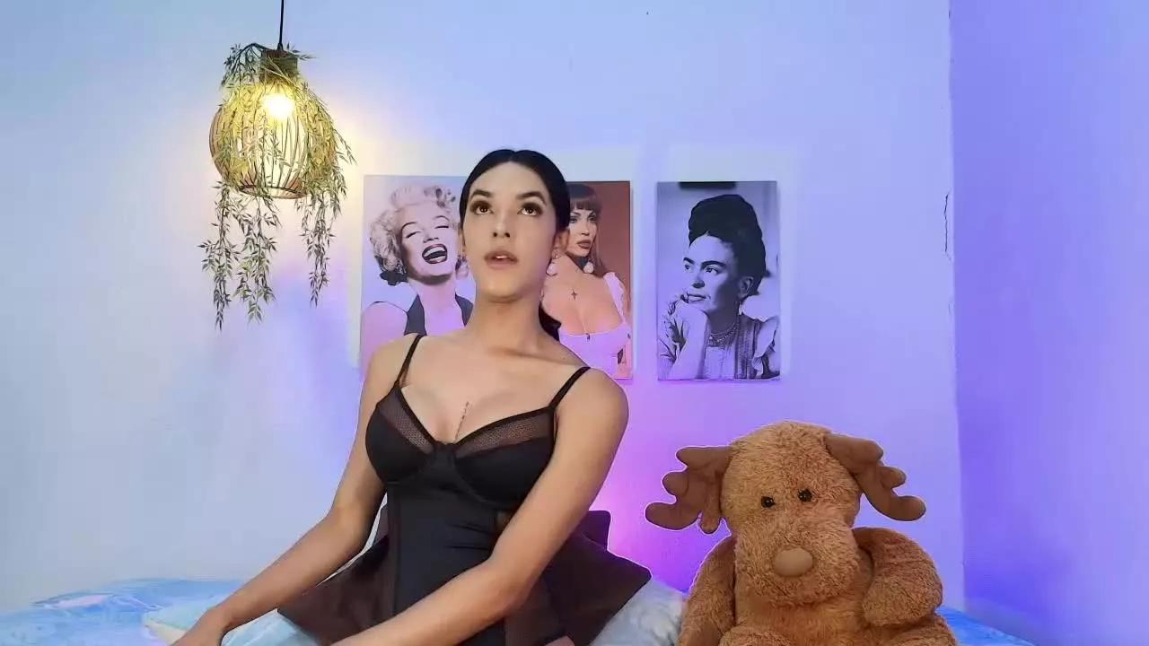 Salomecollins on Streamray 