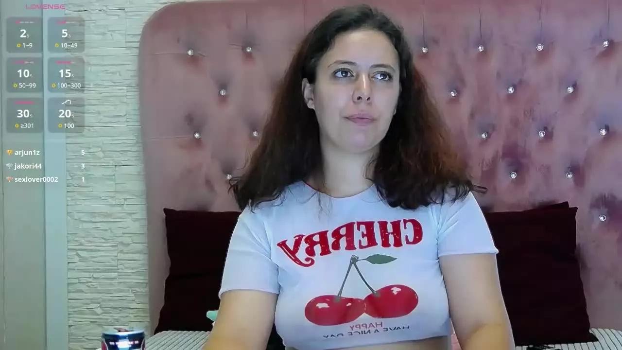 SophiaStarr10 on Streamray 
