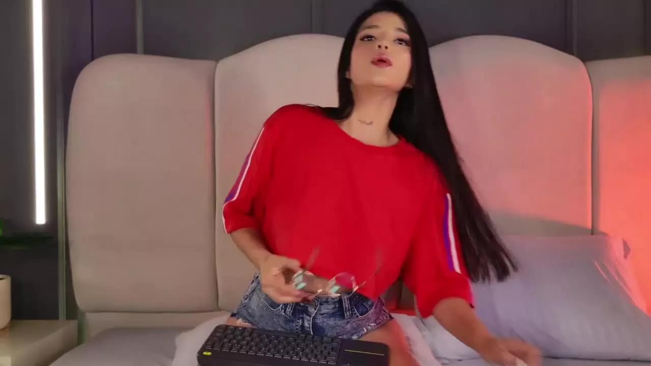 SophieDomme on Streamray 