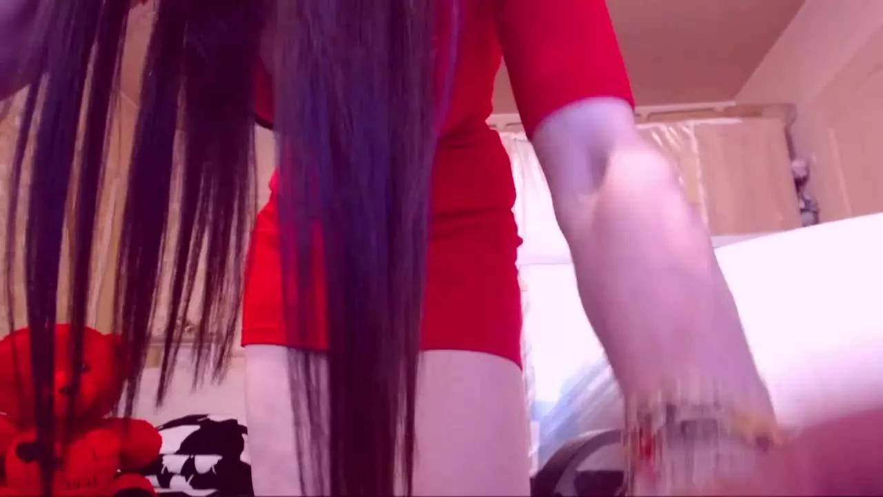 SpecialCerise on Streamray 