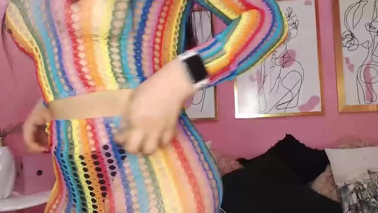 VenusDelevingne on Streamray 