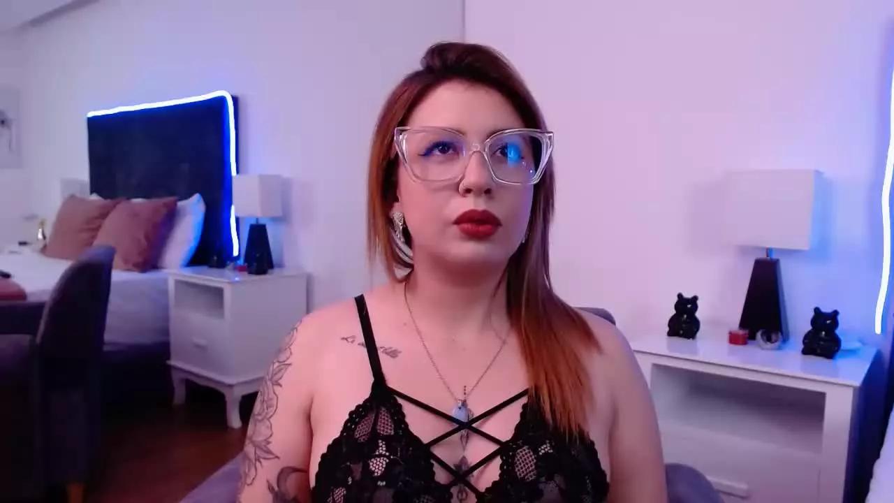 ZoeWalker on Streamray 