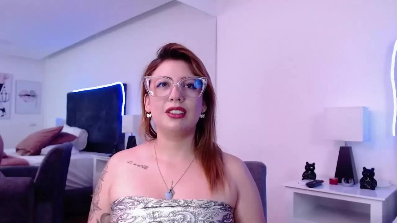 ZoeWalker on Streamray 