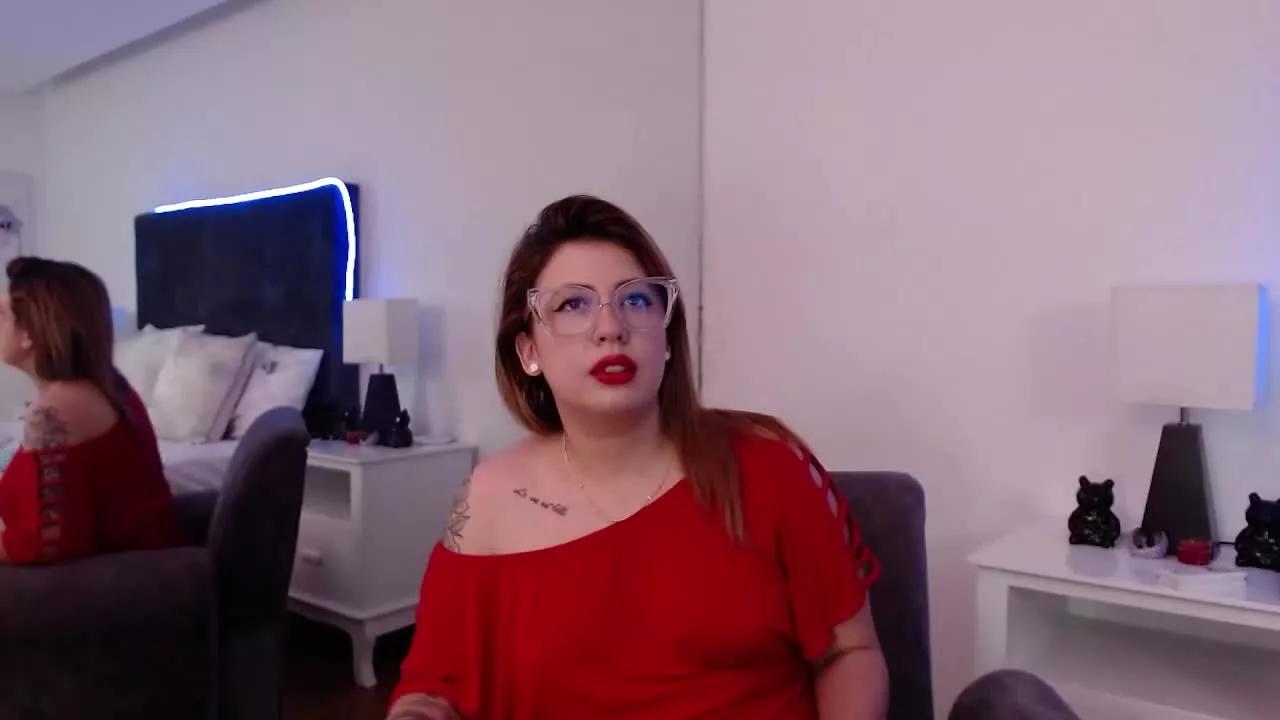 ZoeWalker on Streamray 