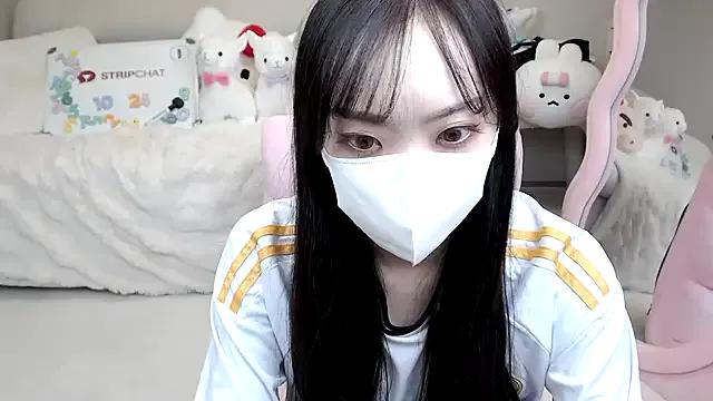 Cute -momoo- from StripChat -momoo- from StripChat