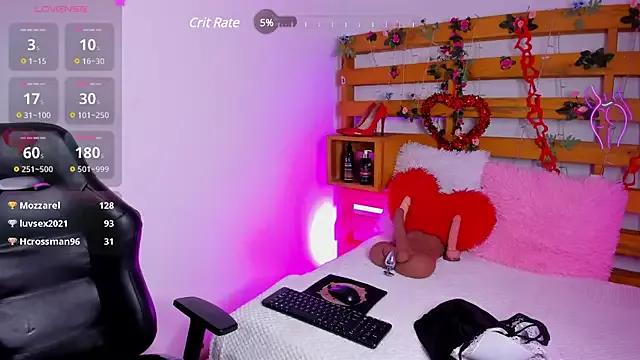 AbbyMorelli on StripChat 