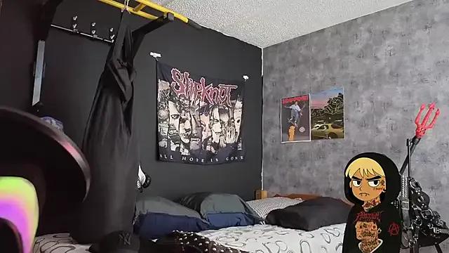 StripChat AcidMilo AcidMilo from StripChat