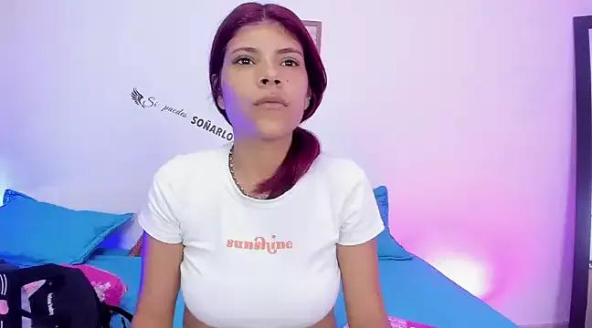 AfroditaMoore on StripChat 