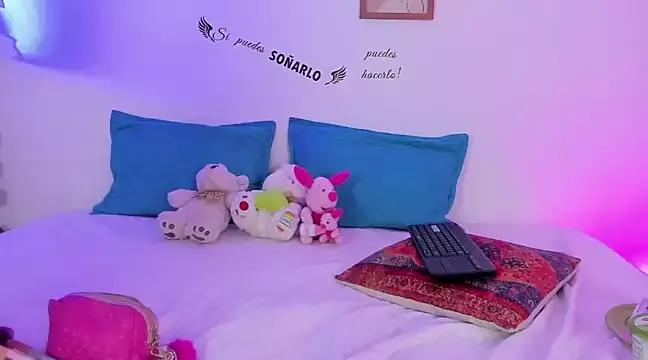 AfroditaMoore on StripChat 